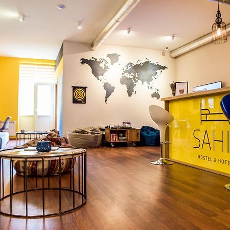Sahil Hostel & Hotel บากู ภายนอก รูปภาพ