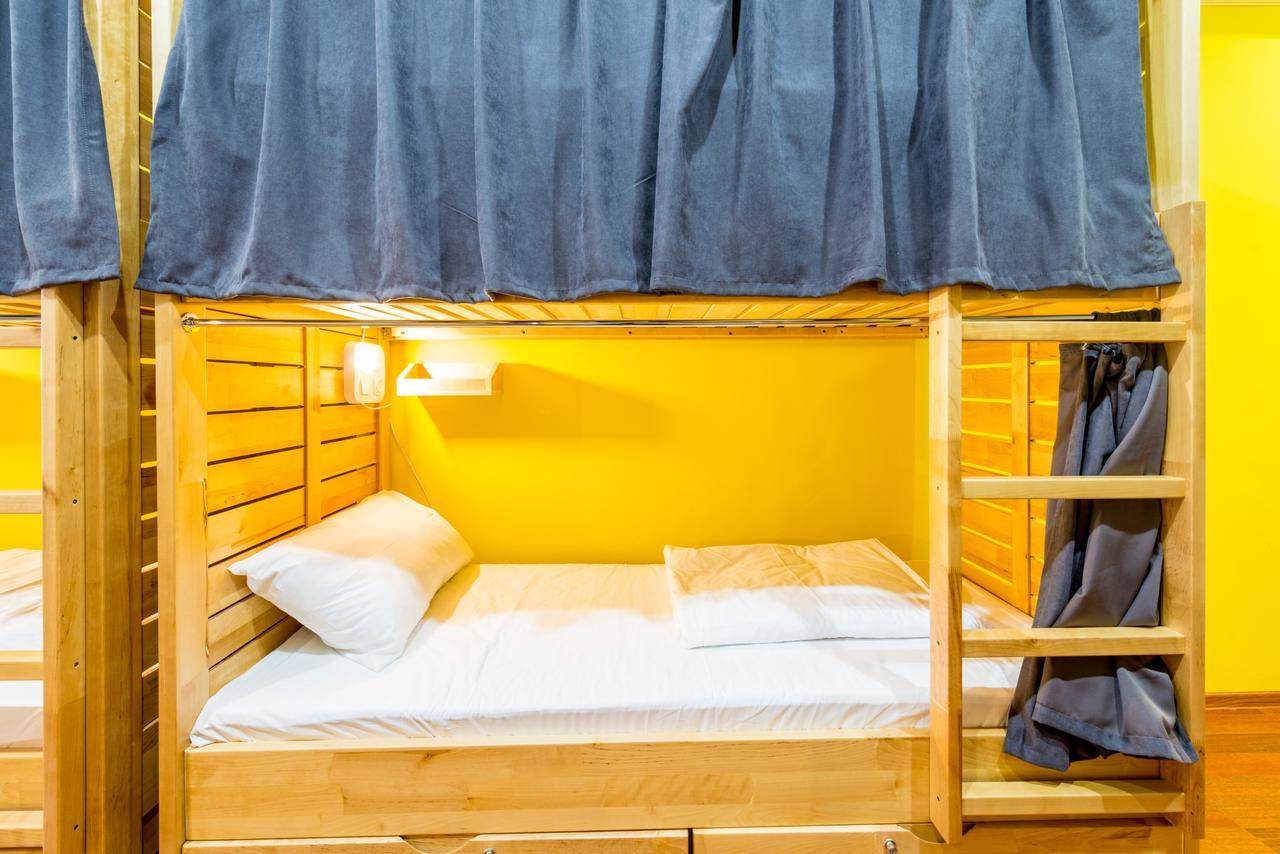 Sahil Hostel & Hotel บากู ภายนอก รูปภาพ