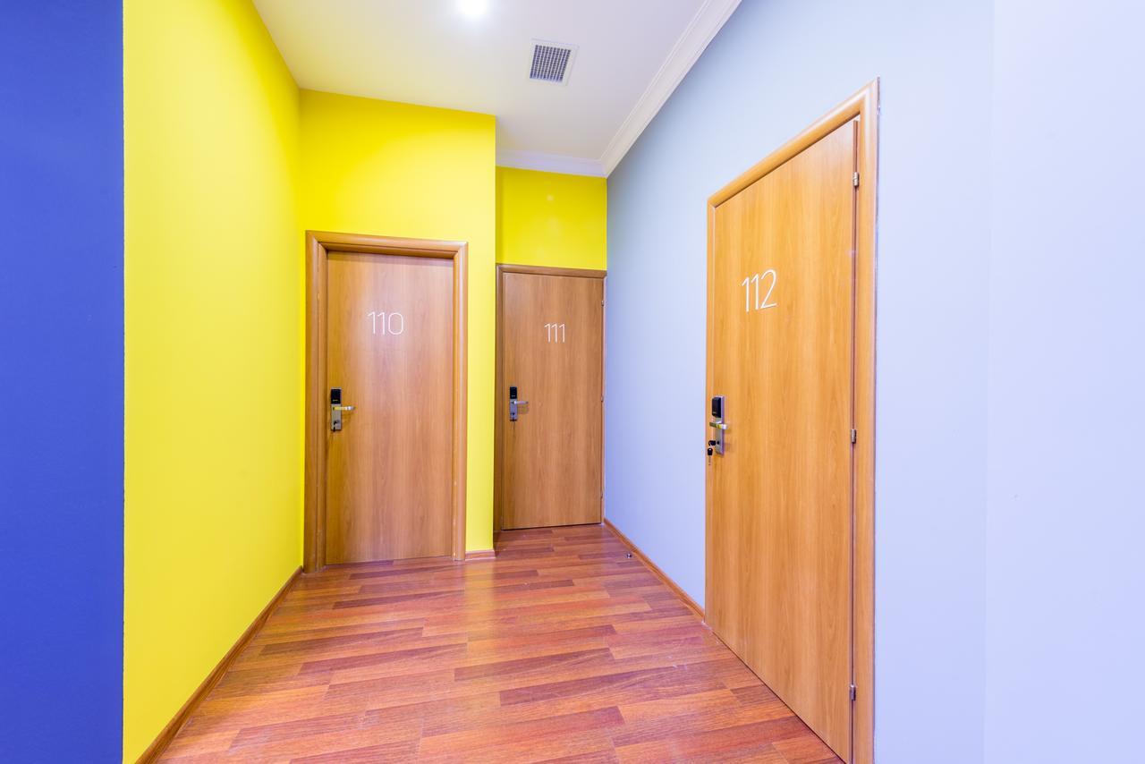 Sahil Hostel & Hotel บากู ภายนอก รูปภาพ