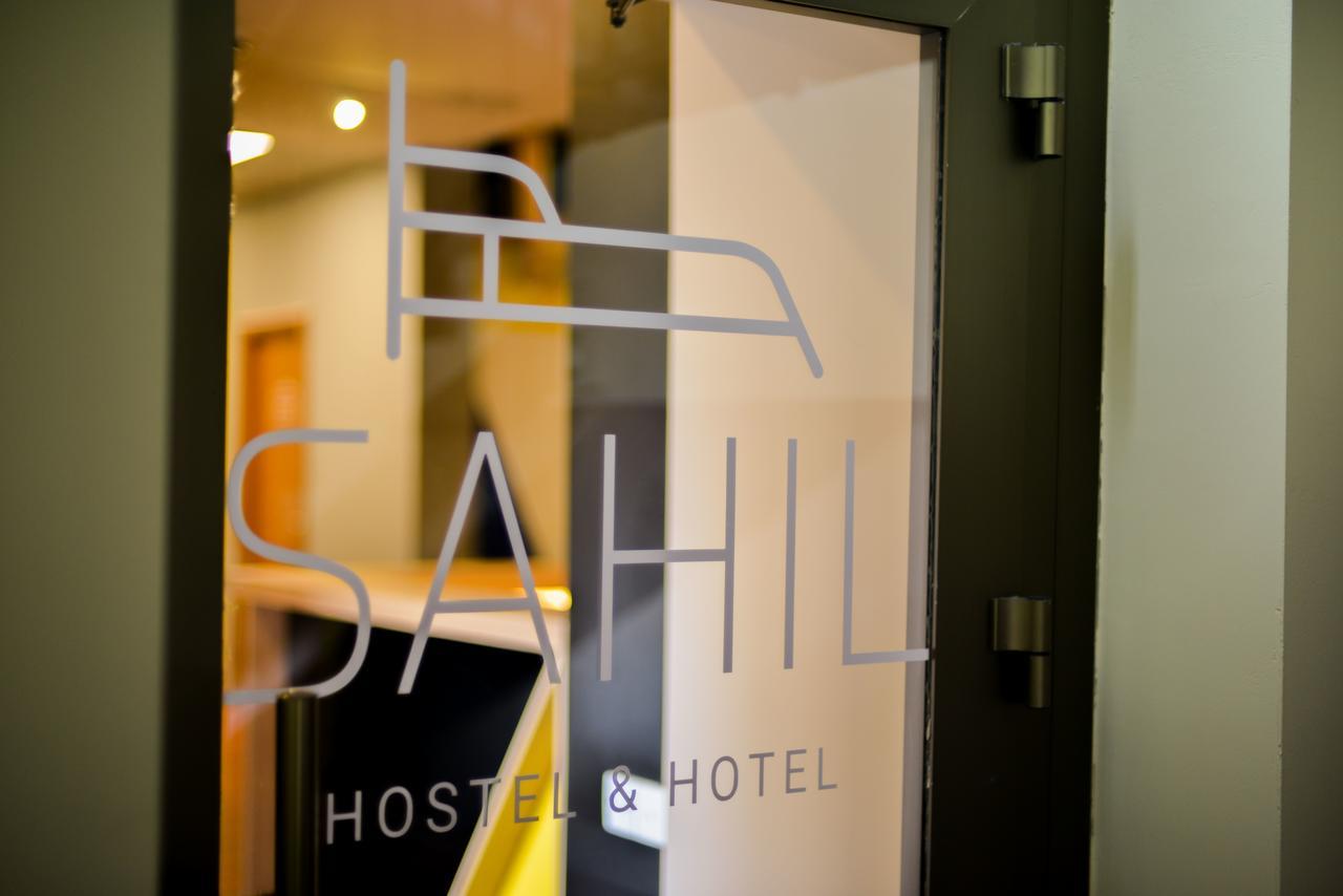 Sahil Hostel & Hotel บากู ภายนอก รูปภาพ
