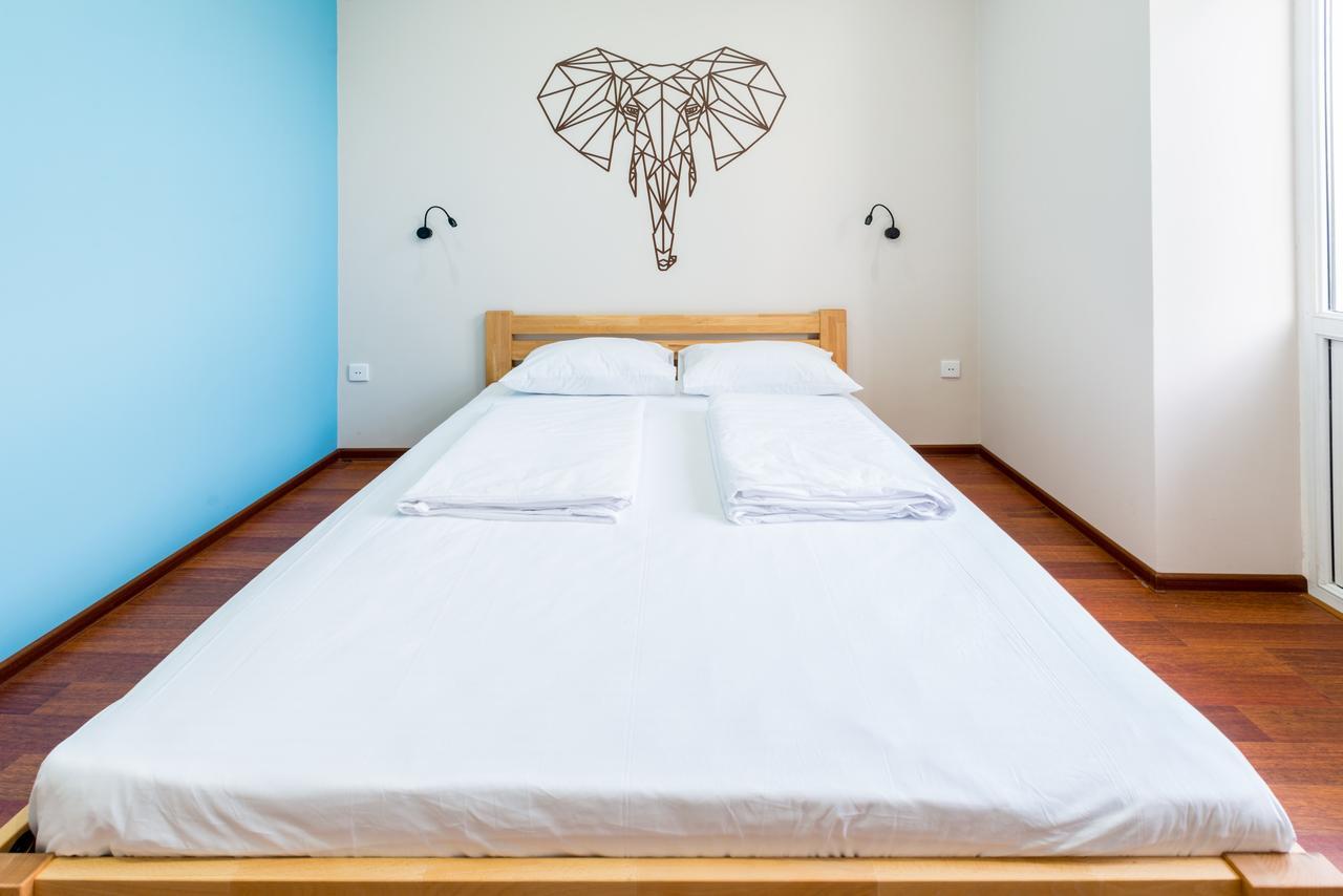 Sahil Hostel & Hotel บากู ภายนอก รูปภาพ