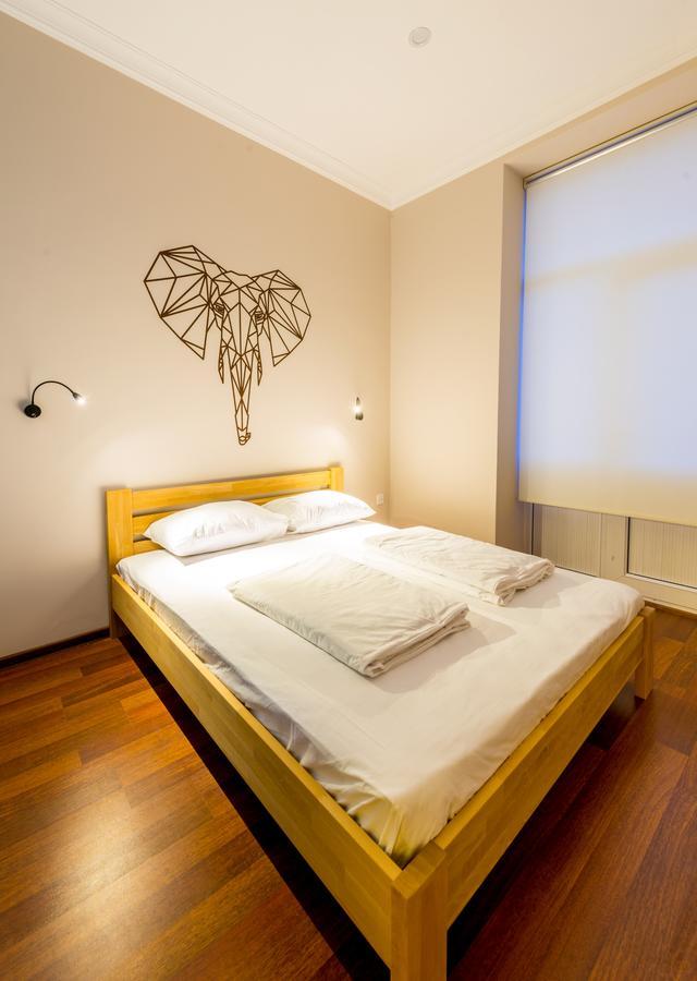 Sahil Hostel & Hotel บากู ภายนอก รูปภาพ