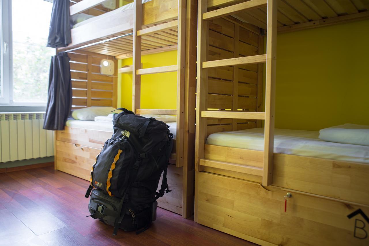 Sahil Hostel & Hotel บากู ภายนอก รูปภาพ