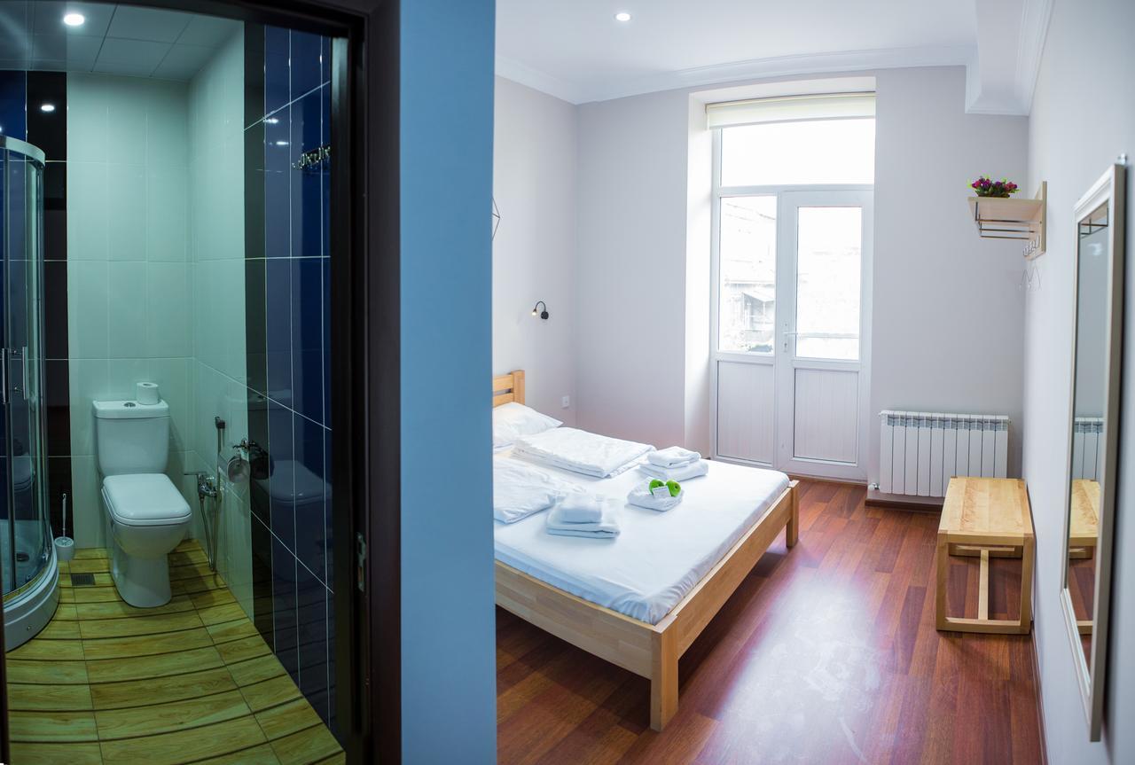 Sahil Hostel & Hotel บากู ภายนอก รูปภาพ