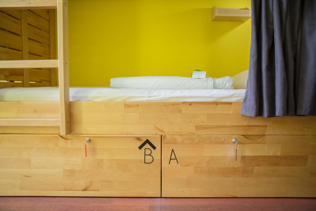 Sahil Hostel & Hotel บากู ภายนอก รูปภาพ