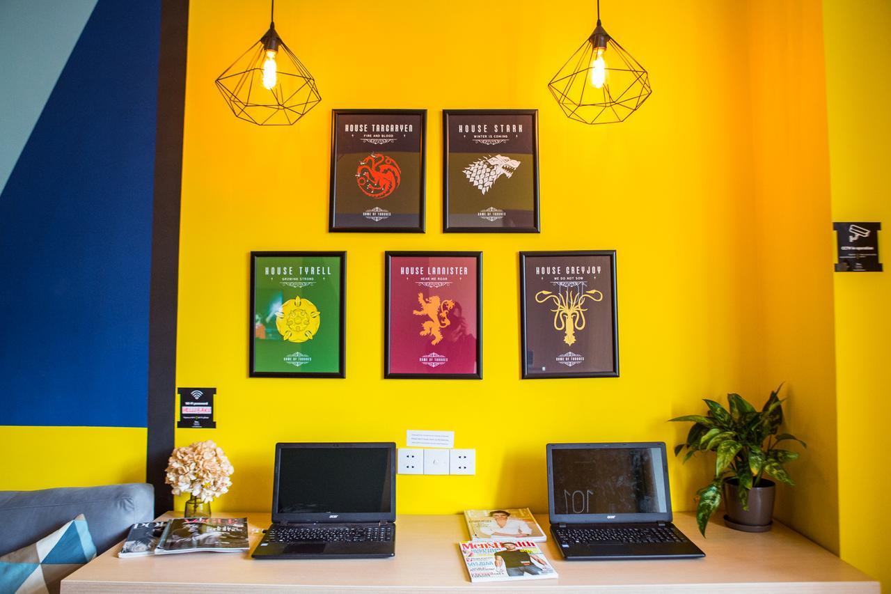 Sahil Hostel & Hotel บากู ภายนอก รูปภาพ
