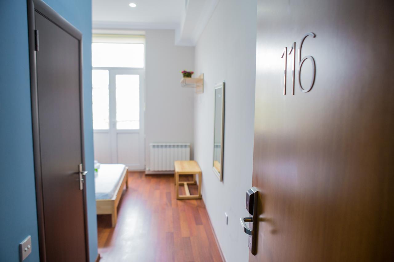 Sahil Hostel & Hotel บากู ภายนอก รูปภาพ