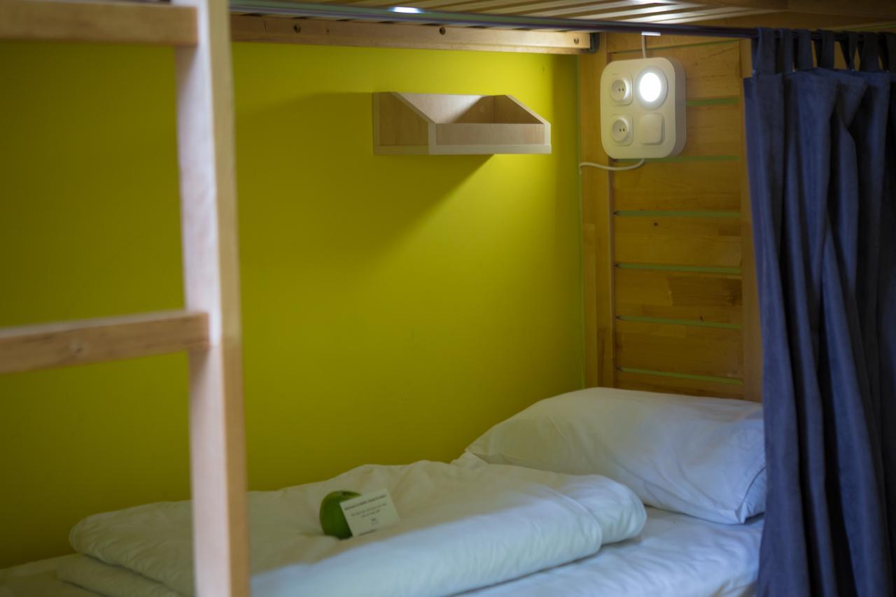 Sahil Hostel & Hotel บากู ภายนอก รูปภาพ