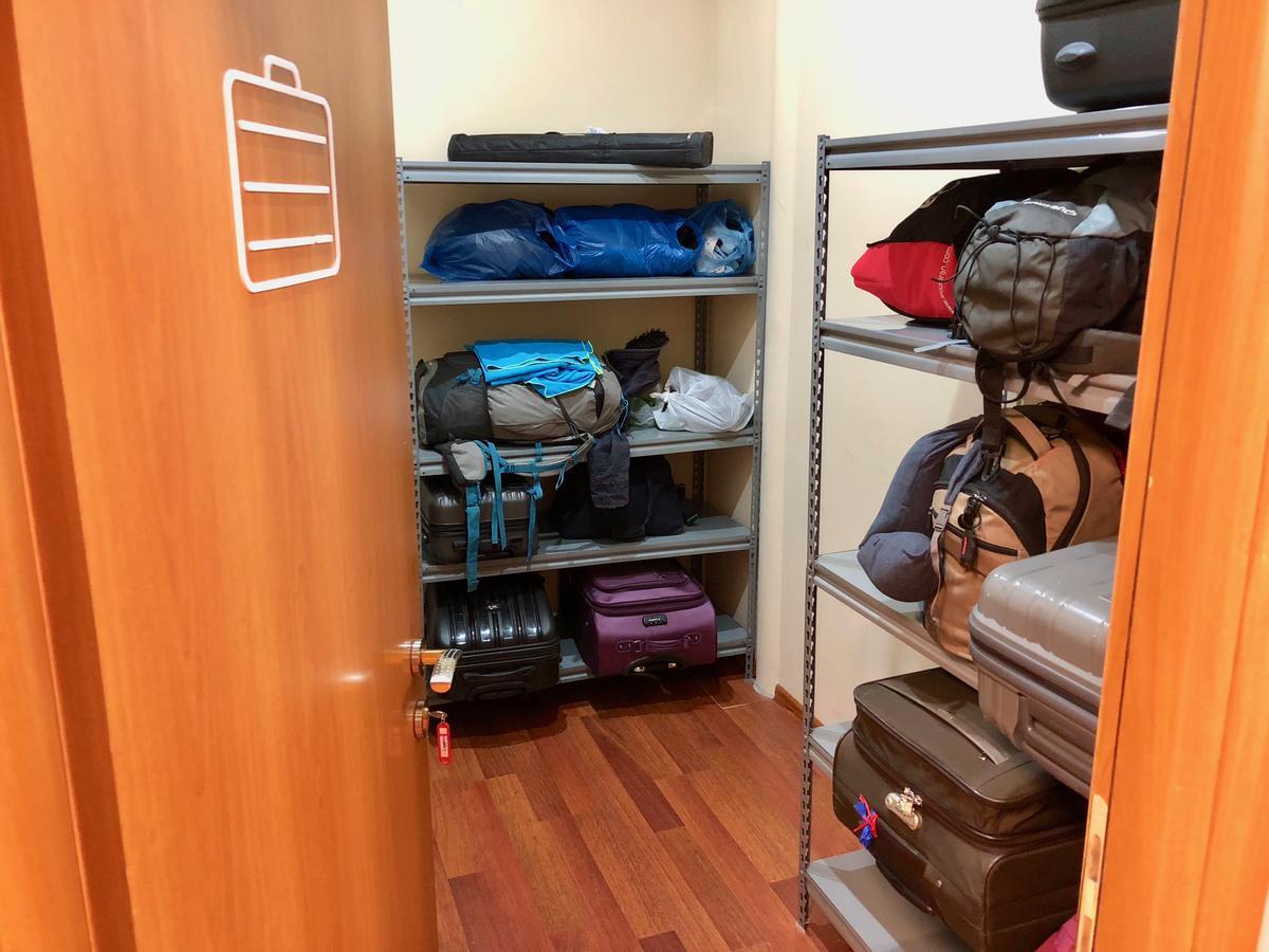 Sahil Hostel & Hotel บากู ภายนอก รูปภาพ